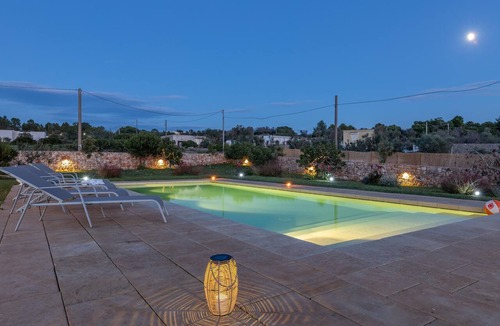Marina di Pescoluse Villa | Villa Incantesimo - Pescoluse