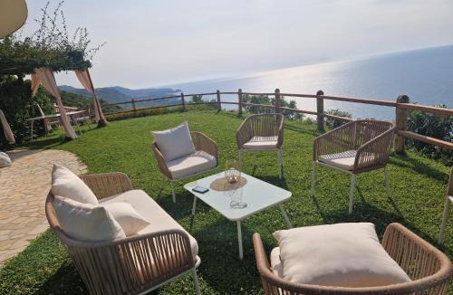 Marina di Zambrone Villa | Villa incanto