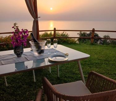 Marina di Zambrone Villa | Villa incanto
