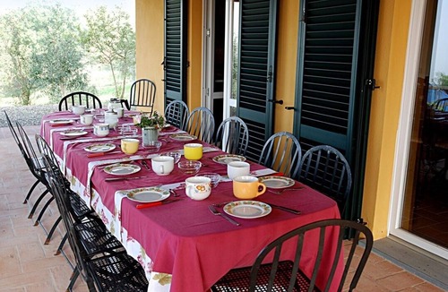 Lucignano Villa | Villa/Independent home in Arezzo with 6 bedrooms sleeps 12