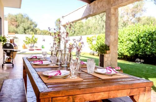 San Michele Salentino Villa | Villa indipendente con piscina privata by Pugliadamare