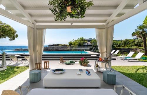 Stazzo Villa | Villa Isabella