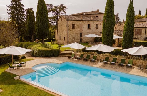 Monteriggioni Villa | Villa Isaia 31 Stunning villa medieval borgo with p/pool and tennis