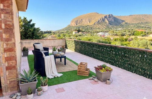 Misilmeri Villa | Villa Isotta Green Wave