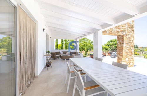 Lascari Apartment | Villa Irene Super Deluxe with a Stunning Private Pool