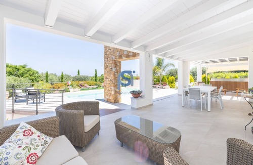 Lascari Apartment | Villa Irene Super Deluxe with a Stunning Private Pool