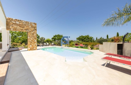 Lascari Apartment | Villa Irene Super Deluxe with a Stunning Private Pool