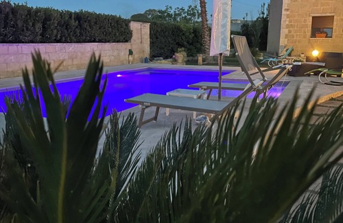 Carpignano Salentino Villa | VILLA PALAGIANI - INSIDE - SALENTO MARE