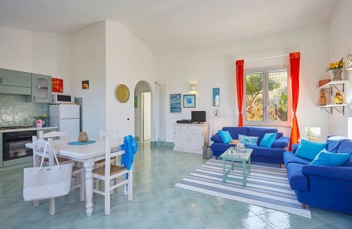 Castellammare del Golfo Villa | Villa Duilia - Two Bedroom Villa, Sleeps 4