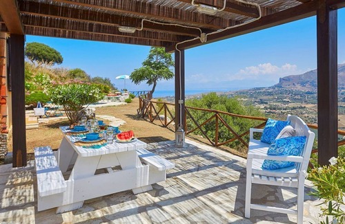 Castellammare del Golfo Villa | Villa Duilia - Two Bedroom Villa, Sleeps 4