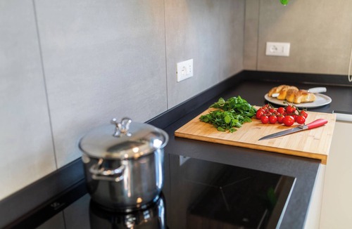 Castellammare del Golfo Apartment | Villa Etesiae