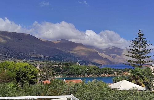 Scopello Villa | Villa Corallo - Scopello Guidaloca Bay