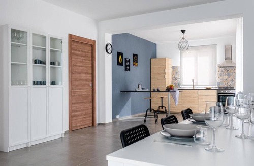 Castellammare del Golfo Villa | Villa Sikania - sea and relaxation