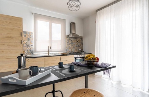 Castellammare del Golfo Villa | Villa Sikania - sea and relaxation