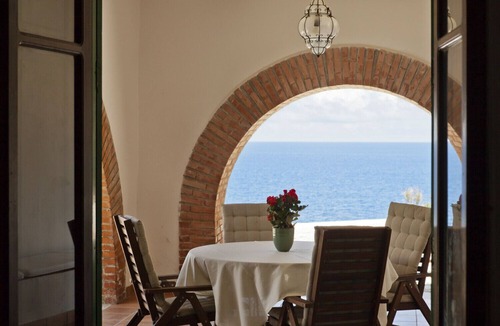 Scopello Villa | Villa La Fenice by Wonderful Italy