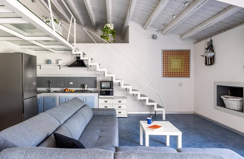Scopello Villa | Villa Celeste - Castellammare De.