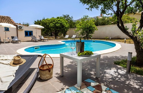 Scopello Villa | Villa Celeste - Castellammare De.