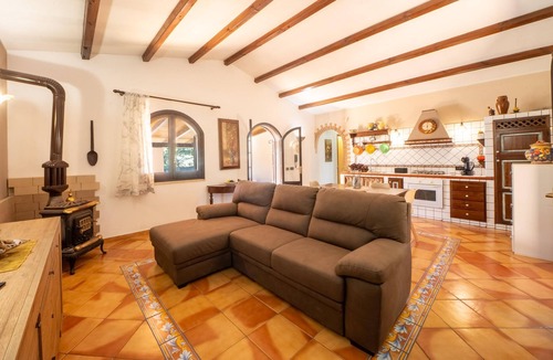 Castellammare del Golfo Villa | Villa Guidaloca - Castellammare .