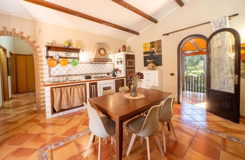 Castellammare del Golfo Villa | Villa Guidaloca - Castellammare .