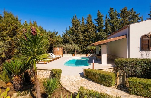 Castellammare del Golfo Villa | Villa Guidaloca - Castellammare .
