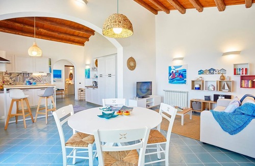 Scopello Villa | Villa with Private Pool