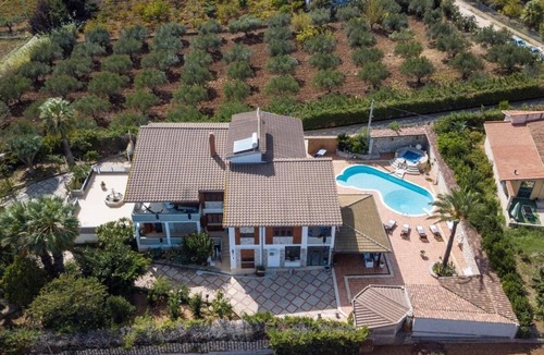 Castellammare del Golfo Villa | Villa Aversa - Castellammare Del.