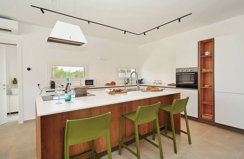 Castellammare del Golfo Villa | VILLA ALLEGRA