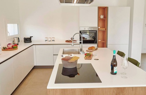 Castellammare del Golfo Villa | VILLA ALLEGRA