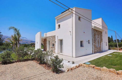 Castellammare del Golfo Villa | VILLA ALLEGRA