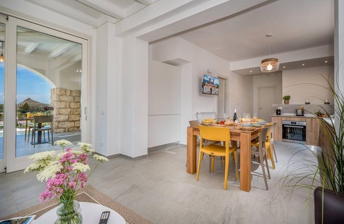 Castellammare del Golfo Villa | Villa Coraline - Castellammare D.