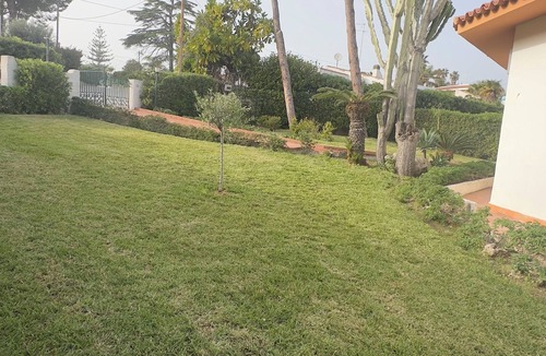 Fontane Bianche Villa | Villa with garden in exclusive residence suitable for families children and pets