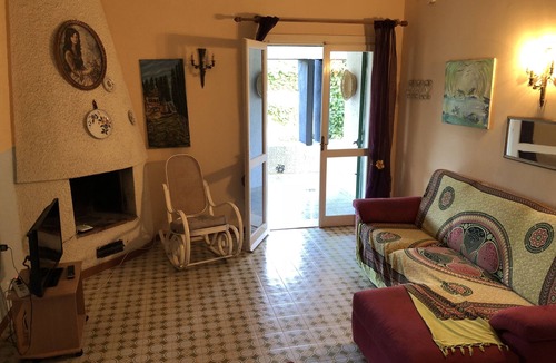 Fontane Bianche Villa | Villa with 3 bedrooms and large garden a few meters from the sea.