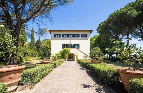 Montecatini Val di Cecina Villa | Villa Sorbaiano 10 In Montecatini val di Cecina, Tuscany