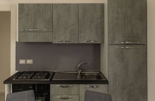 Sant'Agata di Militello Apartment | Villa Nebros - Appartamento con terrazza