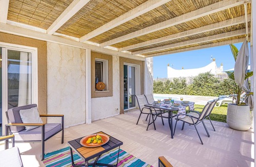 Santa Maria del Focallo Villa | Villa Arancio by Villa Plus