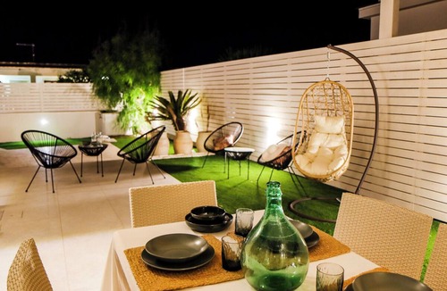 Santa Maria del Focallo Villa | Villa Teresann con Jacuzzi riscaldata