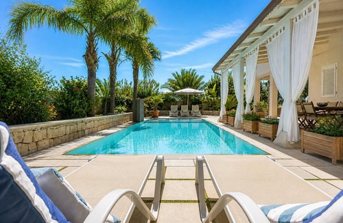 Santa Maria del Focallo Villa | Villa Zamia SicilyMyHome