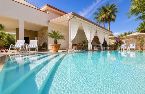 Santa Maria del Focallo Villa | Villa Zamia SicilyMyHome