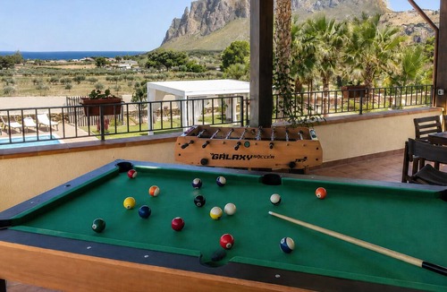 Custonaci House | Villa Itaca – Private Pool and Relaxation Just Minutes from the Sea