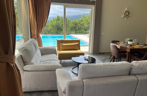 Fiumefreddo di Sicilia Villa | Villa Iulia Hills