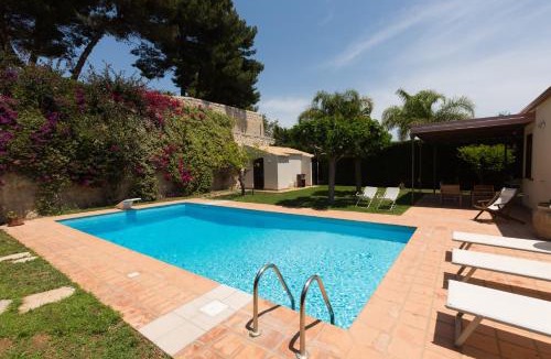 Scicli House | Villa Jasmine con piscina privata