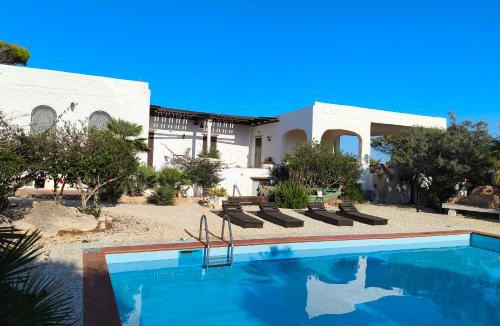 Lampedusa Villa | Villa Jeko