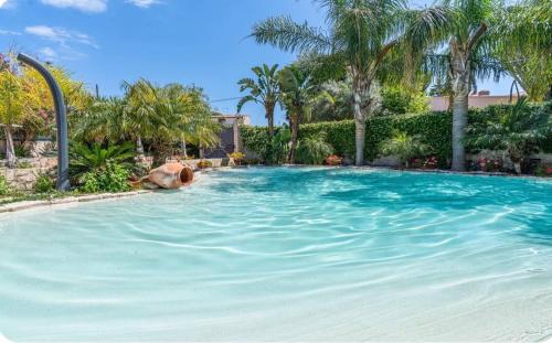 Fontane Bianche Villa | Villa Joel