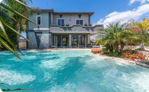 Fontane Bianche Villa | Villa Joel