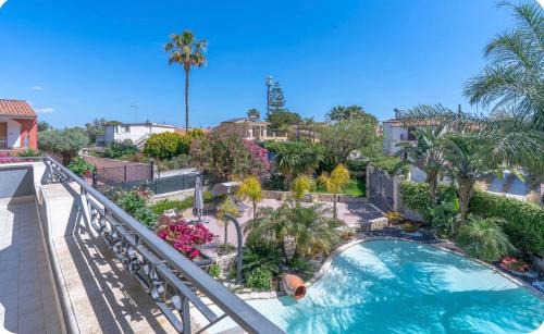 Fontane Bianche Villa | Villa Joel
