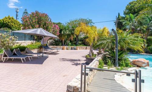 Fontane Bianche Villa | Villa Joel