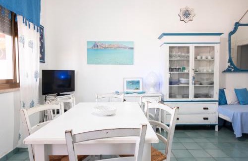 San Vito Lo Capo Villa | Villa Jonny a due passi dal Mare
