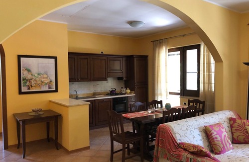 Montecorice Villa | Villa Kalithea Case del Conte Cilento