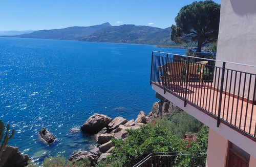 Cefalu Villa | Villa Kalura with Private Beaches & Sea View