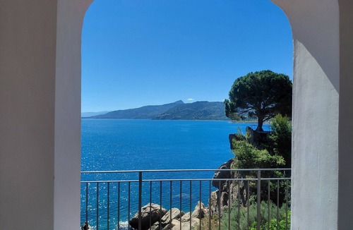 Cefalu Villa | Villa Kalura with Private Beaches & Sea View